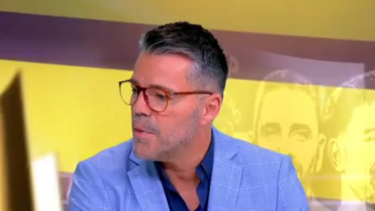 José Calado: "Acho que José Mourinho é a comunicação do Benfica. Direção fica tranquila e descansada"