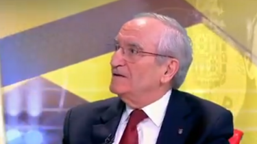 António Bagão Félix: "Vi em Noronha Lopes um candidato sério"