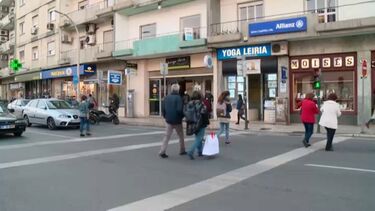 Homem detido em Leiria por suspeita de agressões a filho com deficiência