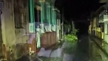 Cuba em alerta devido ao furacão 'Melissa'