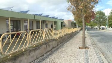 Incêndio em lar de idosos de Vila Nova de Foz Côa provoca um ferido ligeiro