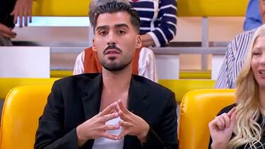 “Há uma necessidade de tentar mostrar que não está separado da Luíza”: Léo Caeiro sobre João Moura Caetano  