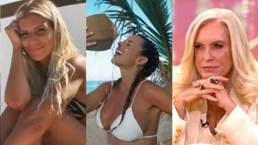 "É uma asneira bater nas crianças": Teresa Guilherme sobre polémica com Cristiana Jesus e Catarina Gouveia 