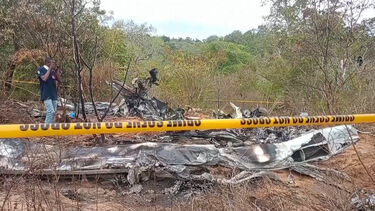 11 pessoas morreram em despiste de avião no Quénia