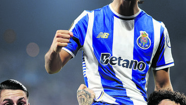 Rodrigo Mora 