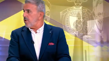 Diamantino Miranda: “Lukebakio? Foi o único que mexeu com o jogo…”