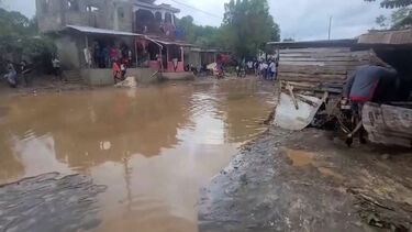 Lama e escombros: furacão Melissa deixa rasto de destruição no Haiti  