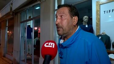 “A chuva foi tanta em tão pouco tempo”: popular conta como ficou com casa inundada devido ao mau tempo no Algarve