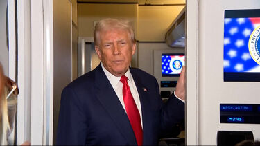 “Estão a fazer testes, acho que é apropriado que também o façamos”: Trump ordena início de testes de armas nucleares dos EUA 