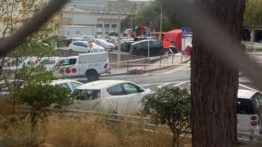 Derrame de ácido sulfúrico gera alerta junto ao Aeroporto de Lisboa