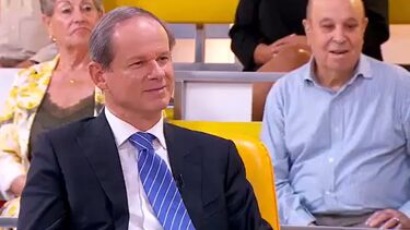 ‘Sexto Sentido’ é o mais recente romance de José Rodrigues dos Santos 