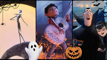 Buuuu! 7 filmes (um pouco) assustadores para ver com os miúdos