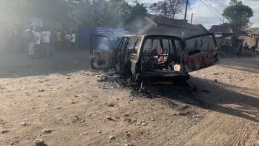 Eleições na Tanzânia marcadas com protestos em todo o país 