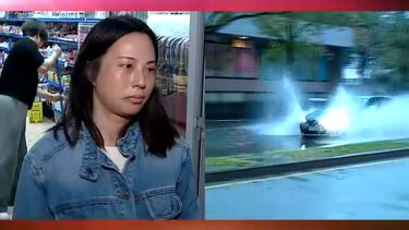 "Está tudo alagado": Comerciantes do Porto relatam estragos provocados pela enchente