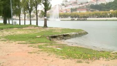 Coimbra com aviso amarelo devido a previsões de chuva forte