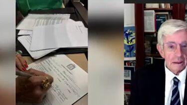 "Não creio que este processo tenha grande futuro": Rui Pereira sobre queixa de José Castelo Branco contra filho de Betty