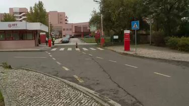 Bebé de mulher que morreu no Amadora-Sintra corre risco de vida