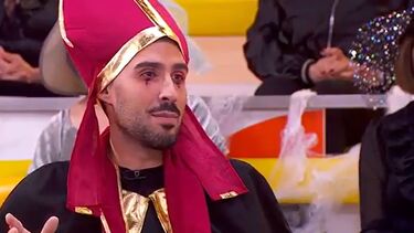 “Quer tanto casar que até as campanhas publicitárias são com convites de casamento”: Léo Caeiro sobre Cristina Ferreira