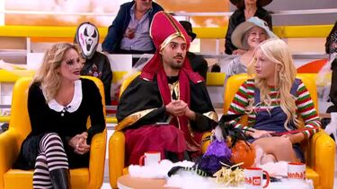 “O que interessa é a intenção”: Helena Isabel sobre anel que Fanny Rodrigues recebeu do namorado