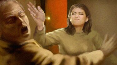 Mulher espanca a mãe durante anos e apanha pena suspensa