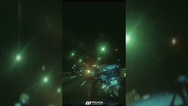 O momento da detenção dos ladrões de ourivesarias na Ponte 25 de Abril