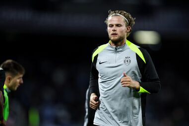 Hjulmand é seguido pelo Man. United