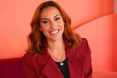 Catarina Miranda surge após pedido de Afonso Leitão