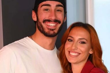 Afonso Leitão e Catarina Miranda