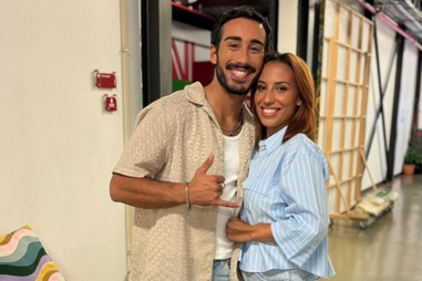Afonso Leitão e Catarina Miranda