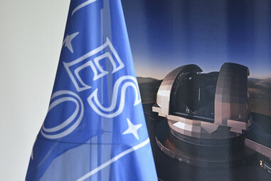 Observatório Europeu do Sul