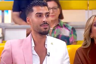 “Já é oficial”: Léo Caeiro anuncia que Catarina Miranda foi pedida em namoro por Afonso Leitão  