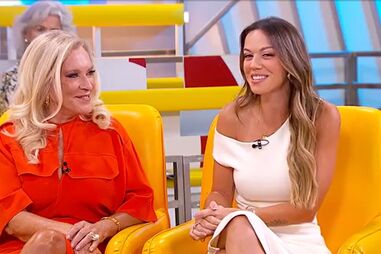 Ágata Rodrigues anuncia em direto que vai ter um programa na tarde da CMTV 