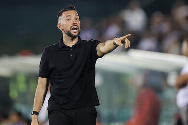 Francesco Farioli, treinador do FC Porto