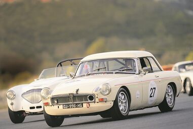 MG MGB