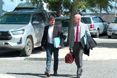 "Acusação não tem fundamento": Advogado de Carloto Cotta diz que ator está confiante de que é inocente