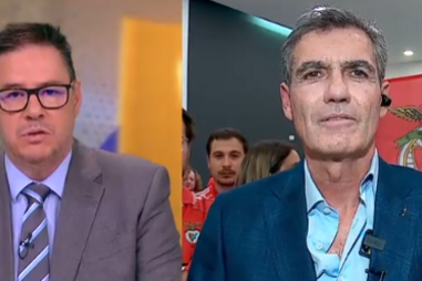 João Noronha Lopes: "É completamente falso, ofensivo e revela desespero"