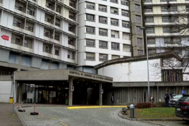 Trabalhador colhido por camião na A7 fica em estado grave