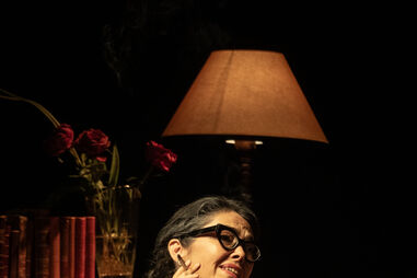 Ana Catarina Afonso em 'A Senhora Klein'