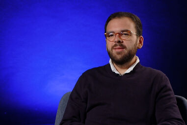 Rúben Pacheco Correia confessa: “Quando iniciei este projeto jamais pensei chegar a Antonino Quinci” 