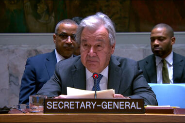 António Guterres