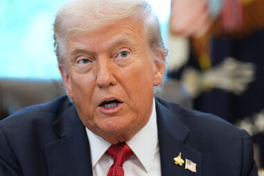 Donald Trump, presidente norte-americano