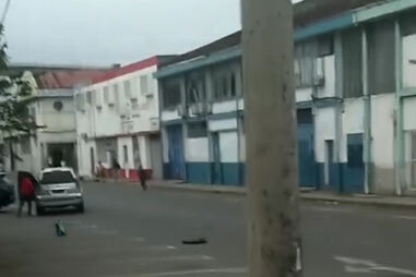 Testemunhas captam momento do rapto de empresário português em Maputo 