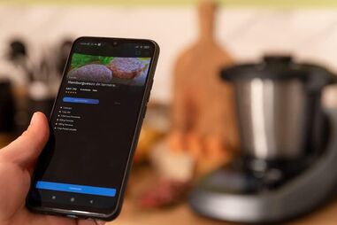 Receitas e rotinas mais simplificadas