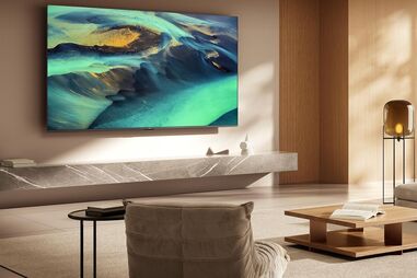 TV Xiaomi F Pro 75": Imersão cinematográfica em casa