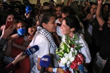 Ativistas da flotilha vão ter de pagar viagem de regresso a Portugal 