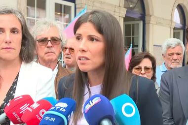 Mariana Mortágua junta-se à volta autárquica do BE em Leiria