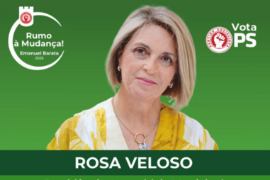 Rosa Veloso candidata-se à presidência da Assembleia Municipal