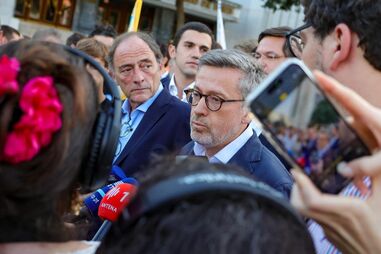 Moedas desafia Alexandra Leitão sobre imigração em Lisboa