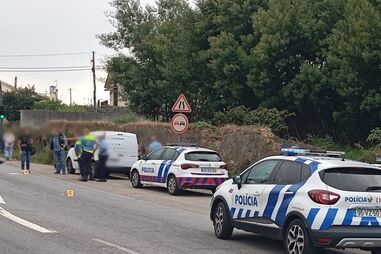 Mulher ferida com gravidade após colisão entre mota elétrica e carro em Ovar