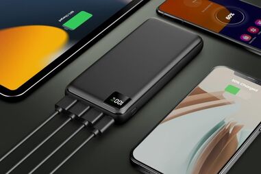 Powerbank de 27000 mAh em promoção na Amazon